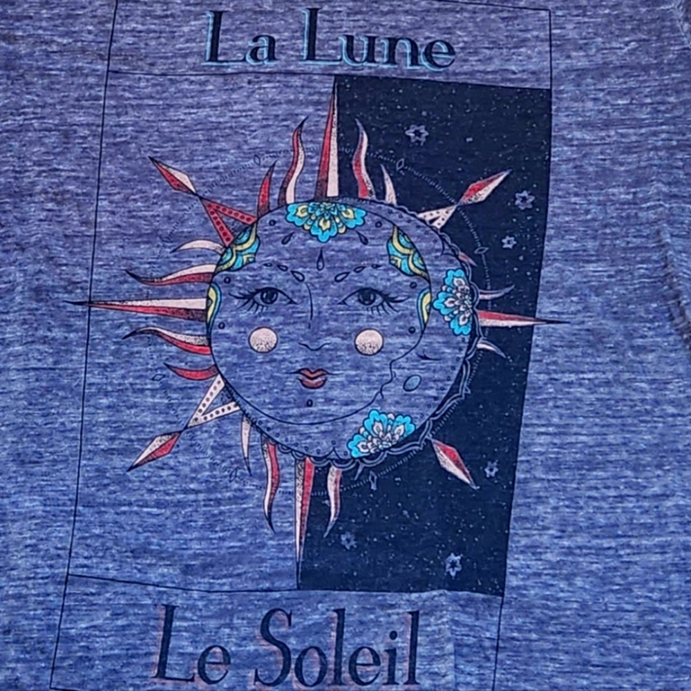 Luna tee Torrid size 3x